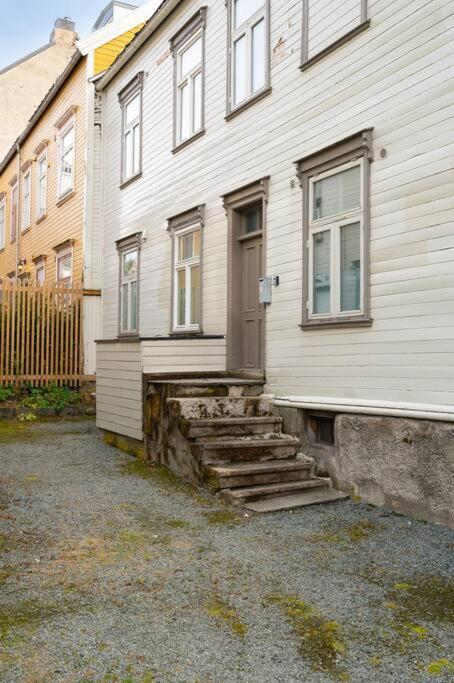 Central Apt. Close To City Centre Тронхейм Экстерьер фото